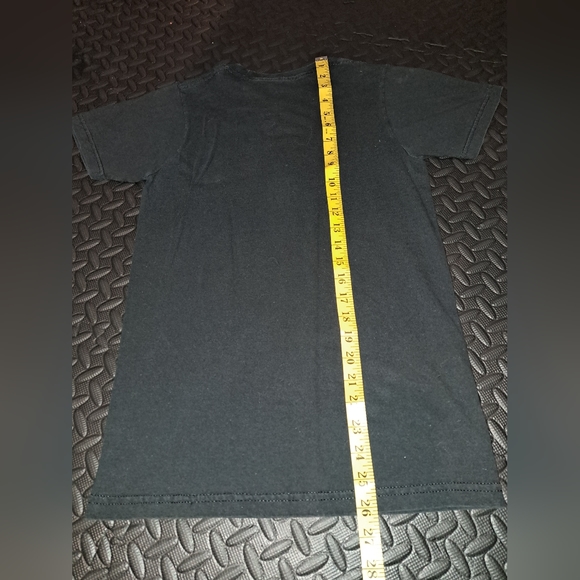 Vintage y2k Metalica whisky in the jar cross string v neck - Picture 6 of 10